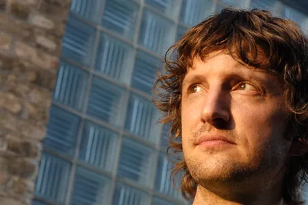 Author of Snoop: What Your Stuff Says About You, Sam Gosling.