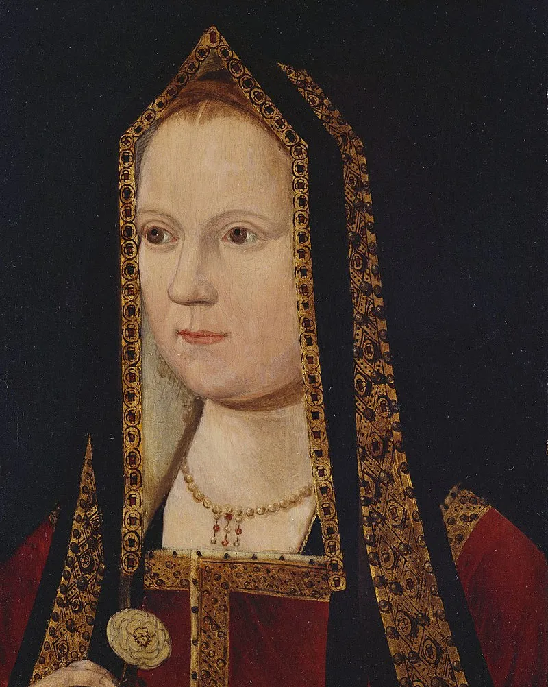Elizabeth of York, eldest daughter of Edward IV and Elizabeth Woodville