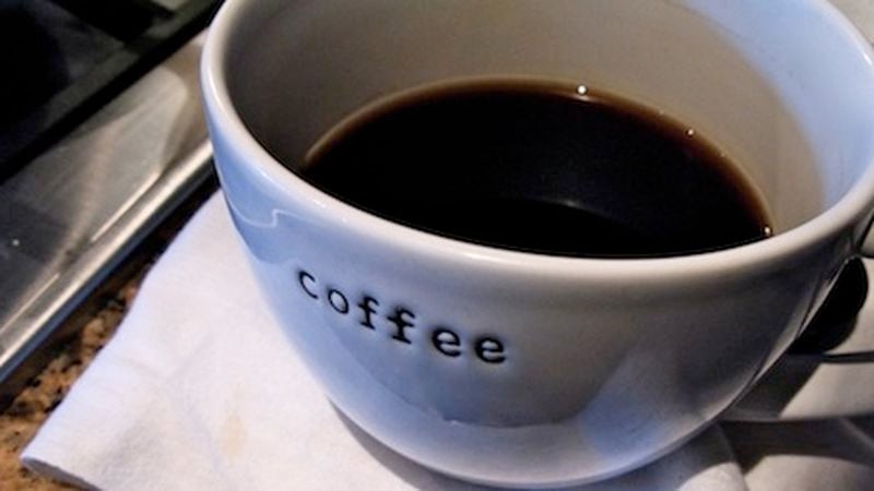 What's Inside: An Average Cup of Coffee-WIRED 