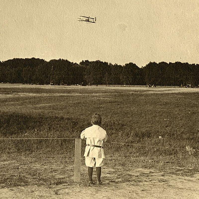 1908: The Year the Airplane Went Public | Air & Space Magazine ...