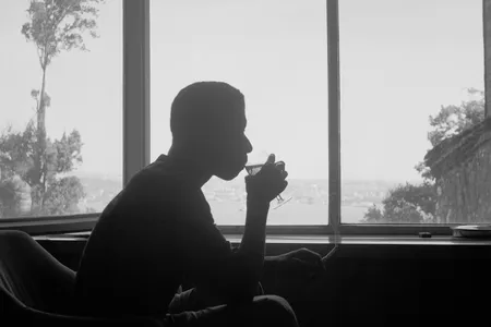 James Baldwin, Istanbul, Sedat Pakay, gelatin silver and chromogenic prints, c. 1965