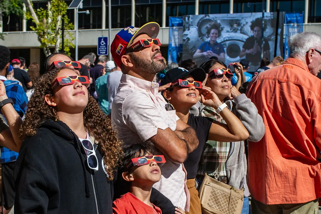 Solar Eclipse Viewers