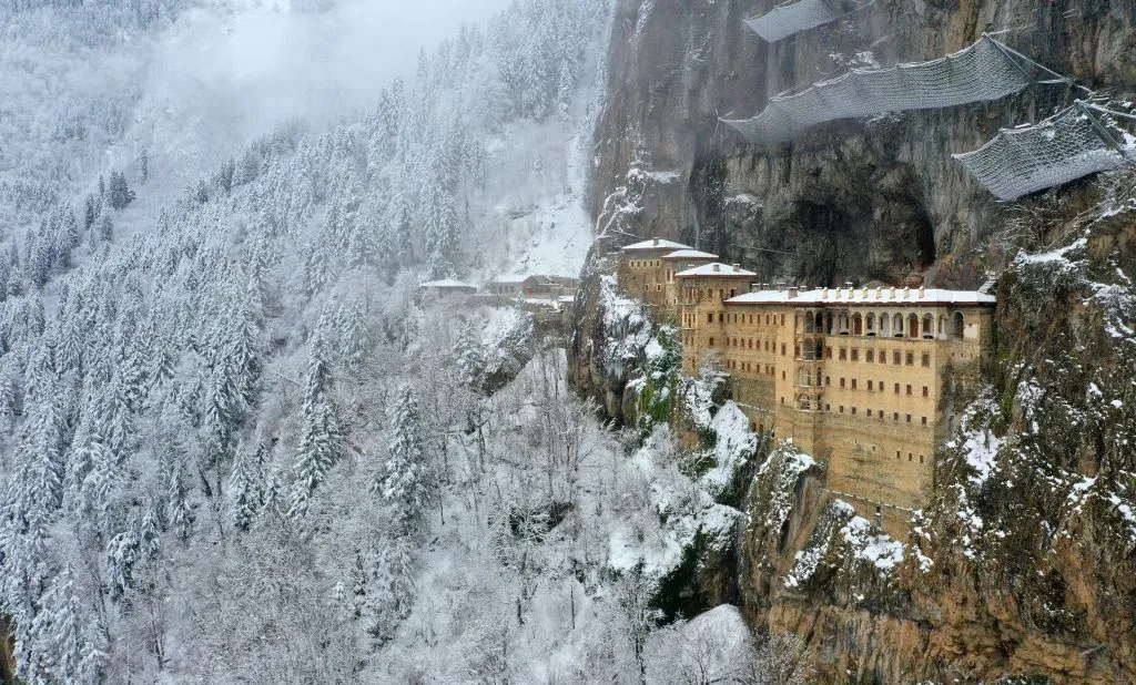 Sumela Monastery