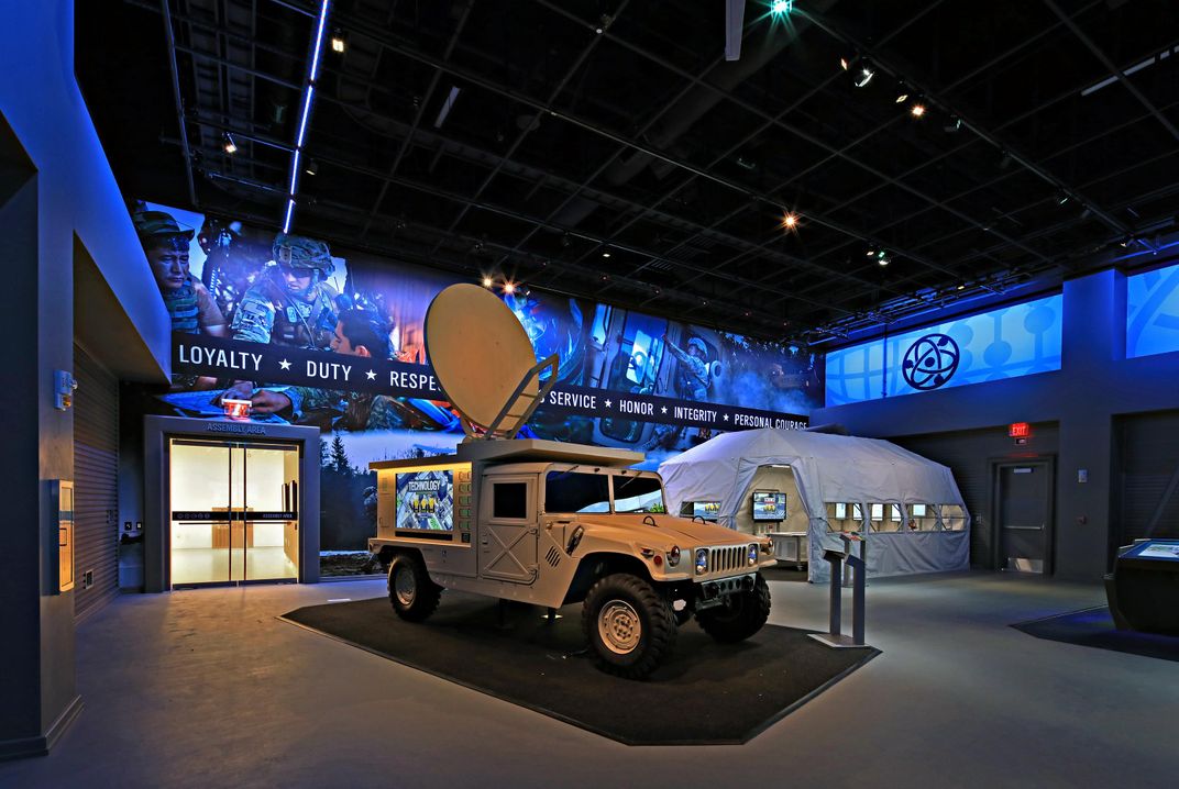 National Museum of the United States Army