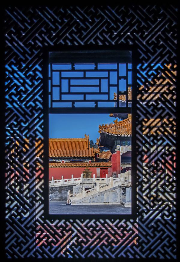 The Forbidden City outside the window thumbnail