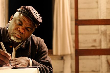 It was his weekends as a Civil War re-enactor that urged Joseph McGill to campaign for the conservation of slave cabins.