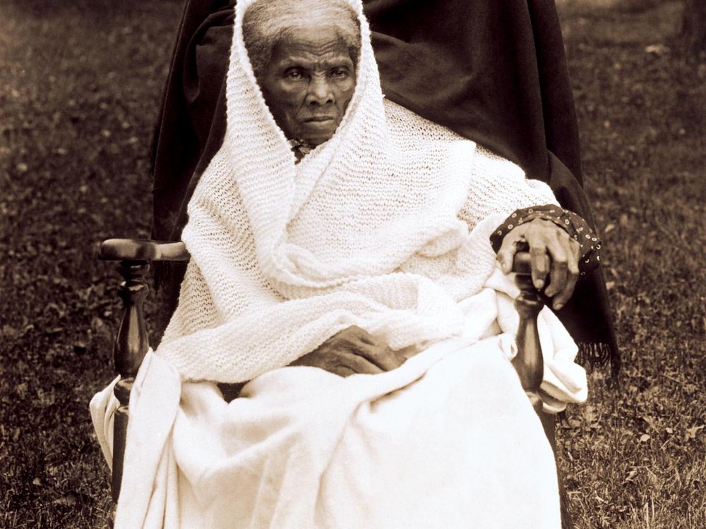 Harriet Tubman