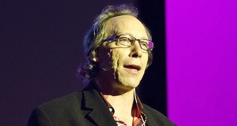 Astrophysicist Lawrence Krauss