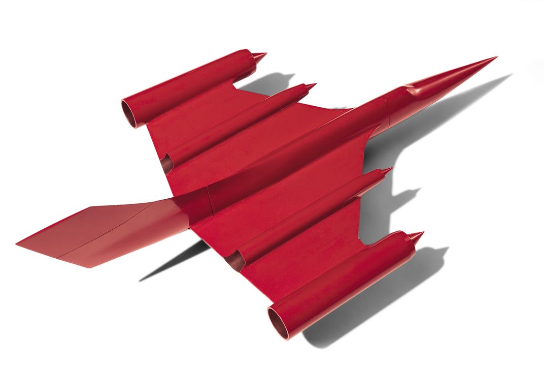 Secrets of the Skunk Works