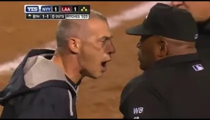 MLB Greatest Manager Ejections of All Time Preview thumbnail for video 'MLB Greatest Manager Ejections of All Time