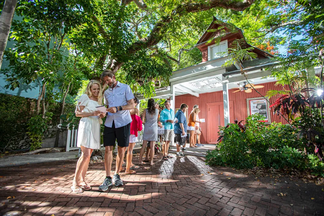 What Key West’s Art Scene Reveals About America’s Creative Spirit