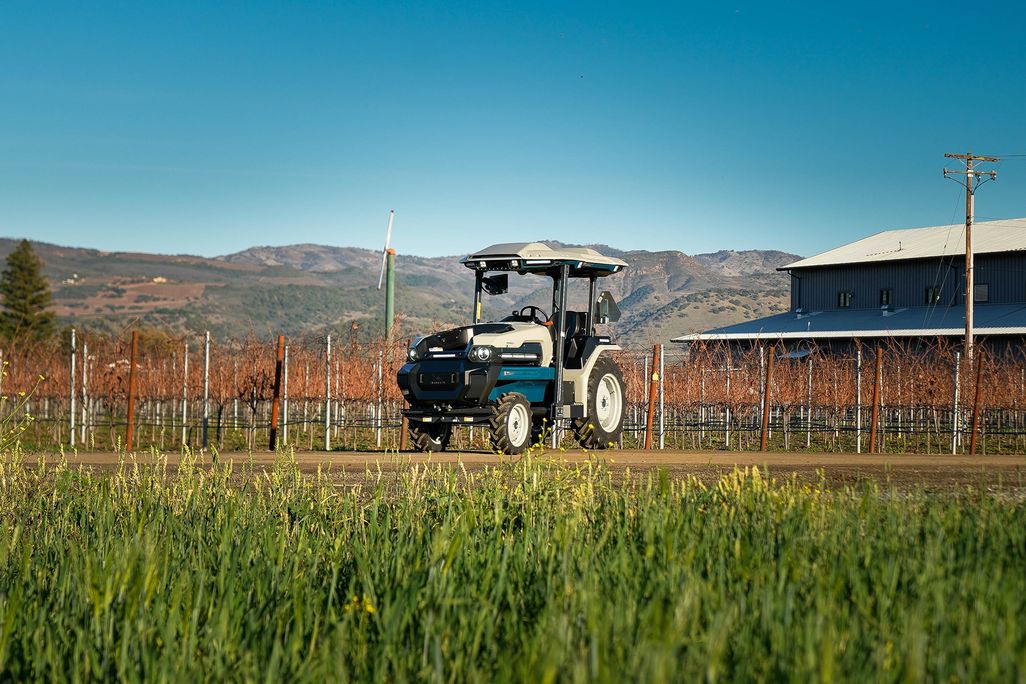 e-tractor