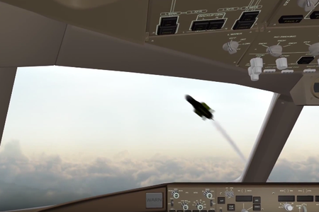 Malaysian flight 17 was destroyed by a Buk missile over Ukraine.