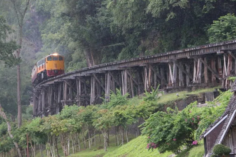 Wang Pho Viaduct