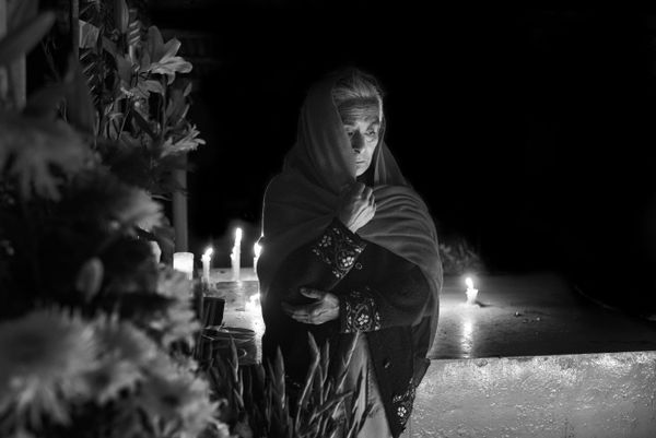 Prayers And Remembrance. Nikon D750 thumbnail