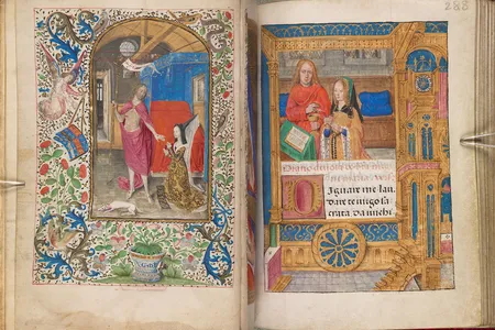 Medieval women&rsquo;s lives were &ldquo;more vibrant than people expect,&rdquo; says lead curator Eleanor Jackson, &ldquo;and [visitors] will be surprised by the sheer variety of roles&rdquo; that they occupied in the fields of politics, religion and the arts.