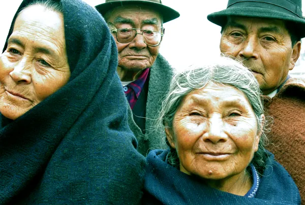 People of Garcia Moreno, Ecuador thumbnail