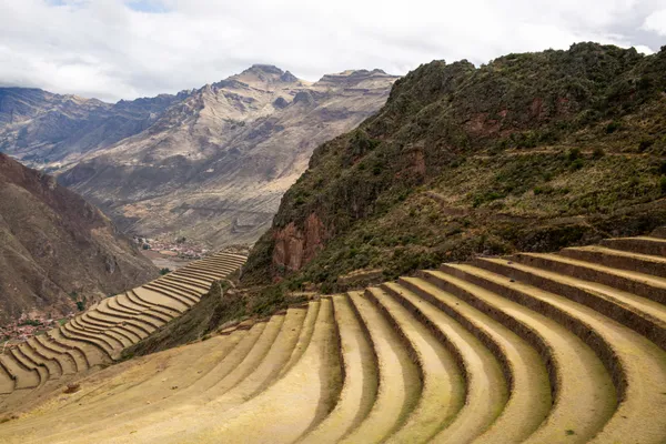 Pisac Ruins thumbnail