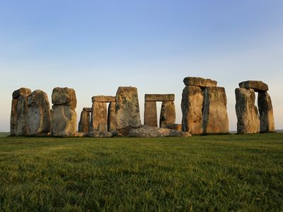 The purpose of Stonehenge&#39;s creation remains a mystery, as the culture at the time of its construction lacked a written language.