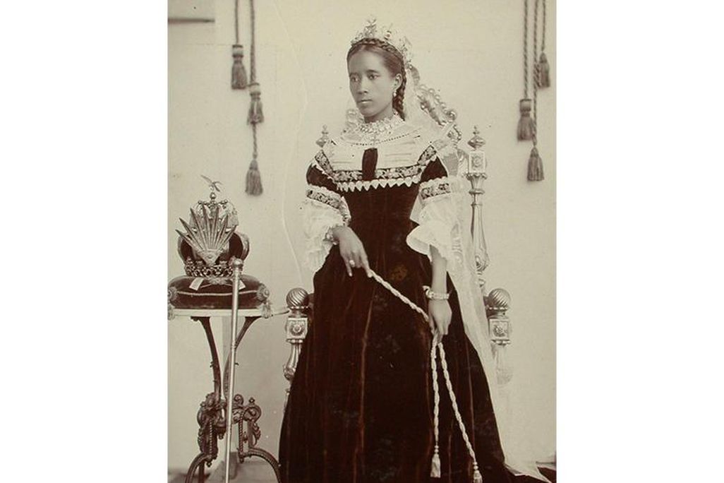 Ranavalona III