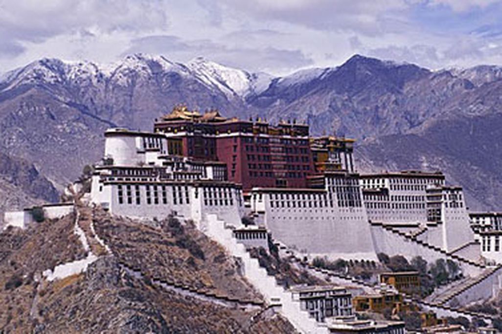 The Potala Palace