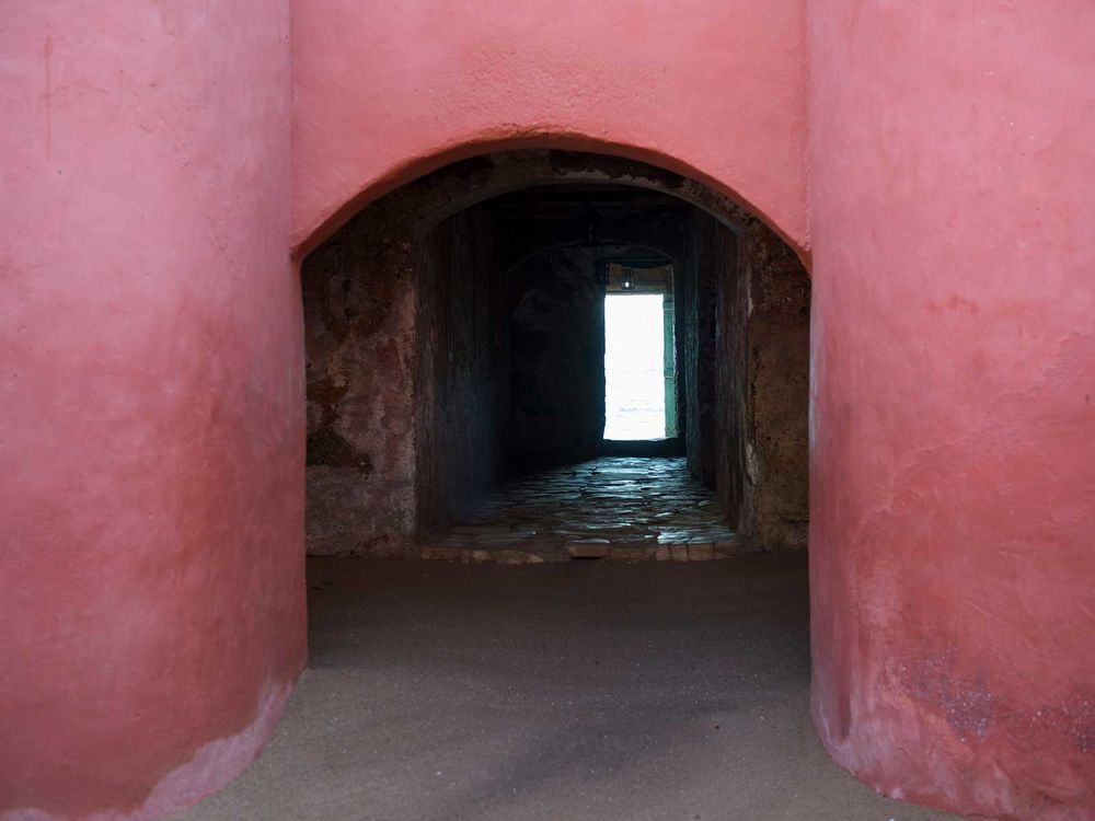 The House of Slaves in Senegal