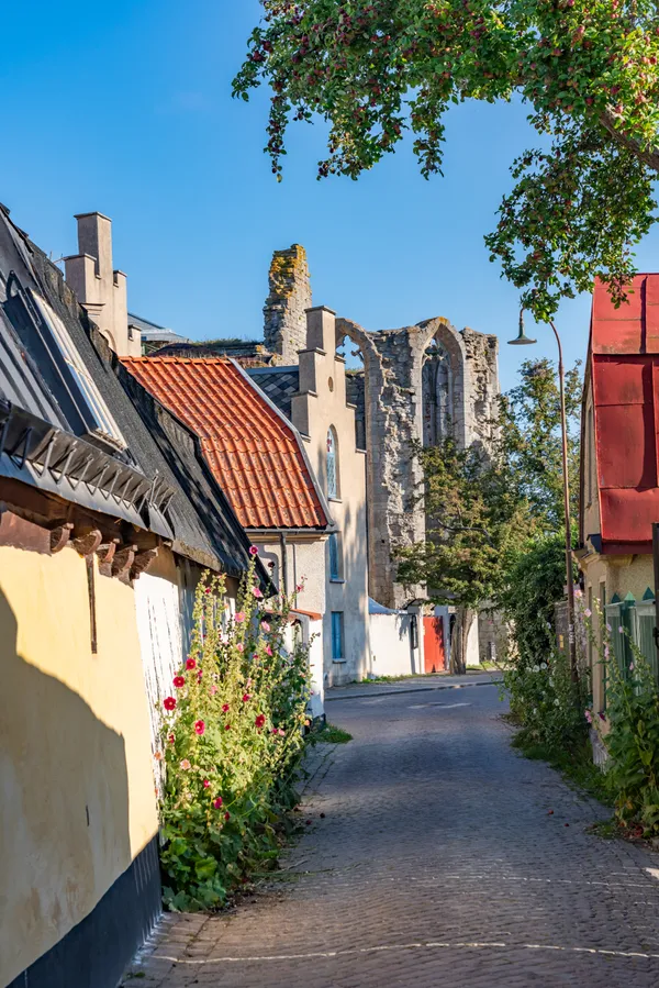 Visby Streets thumbnail