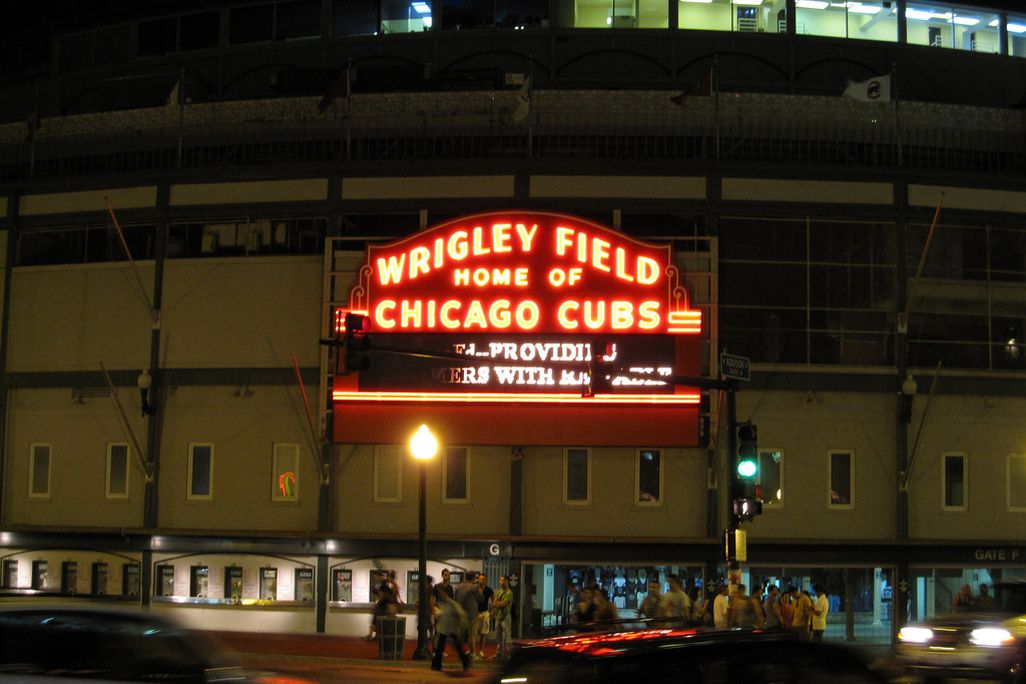 Wrigley Field