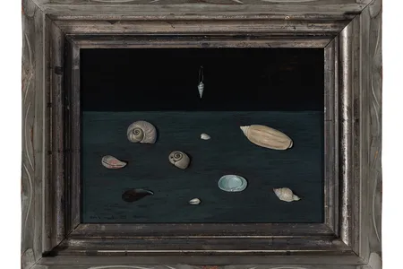 Gertrude Abercrombie gave&nbsp;Alderman Merriam&rsquo;s Shells to a doctor in exchange for a medical procedure in 1952.&nbsp;