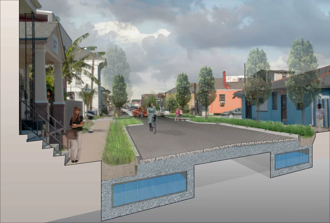 Cities Around the Globe Are Eagerly Importing a Dutch Speciality—Flood Prevention