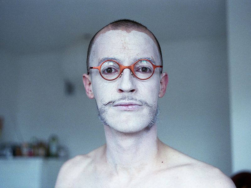 The mask Smithsonian Photo Contest Smithsonian Magazine