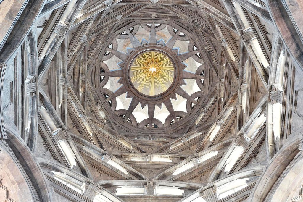 guarini chapel