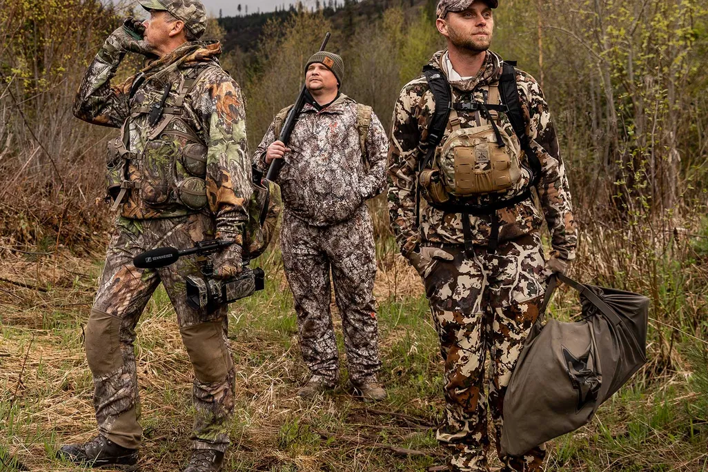 Turkey Hunters