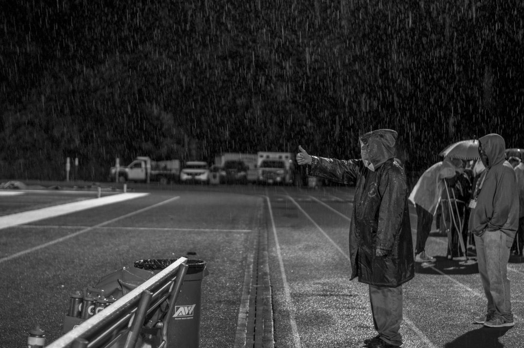 Marching Band Man | Smithsonian Photo Contest | Smithsonian Magazine