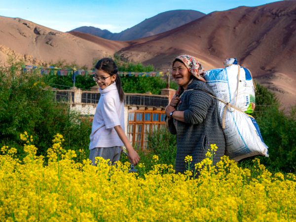 Smiles of Generations thumbnail