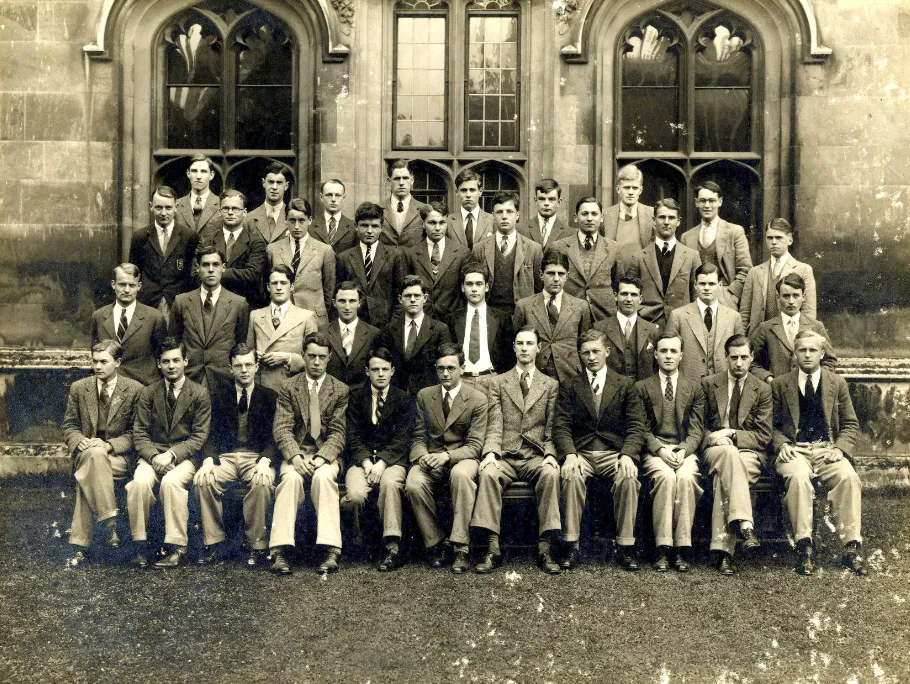 Alan Turing at King's College