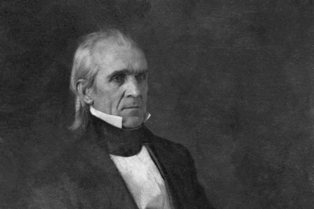 United States president James Knox Polk
