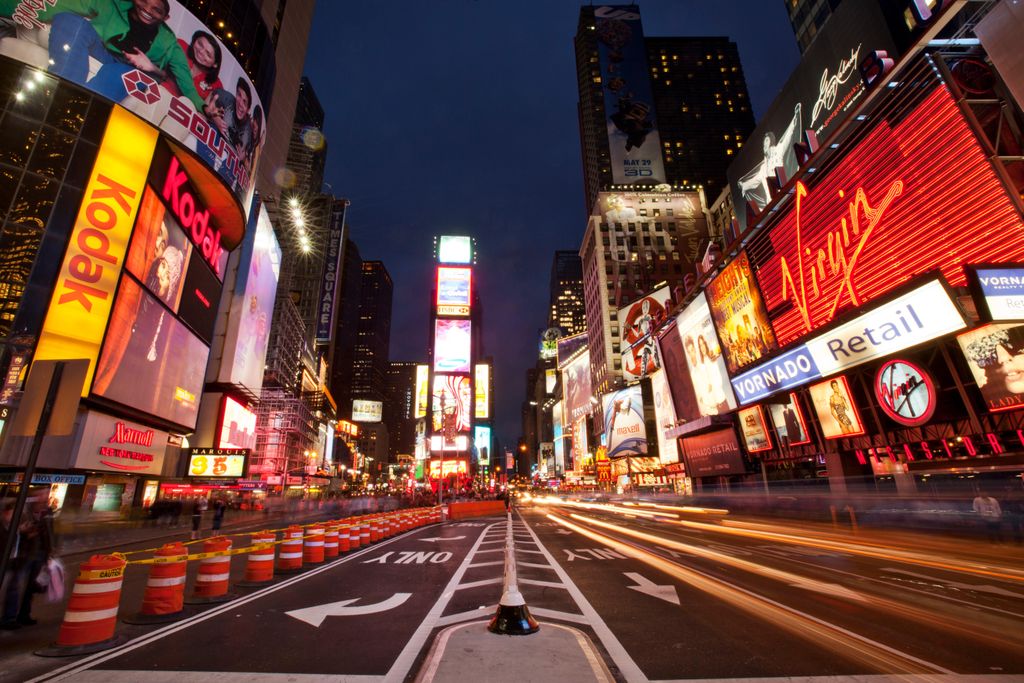 Times Square