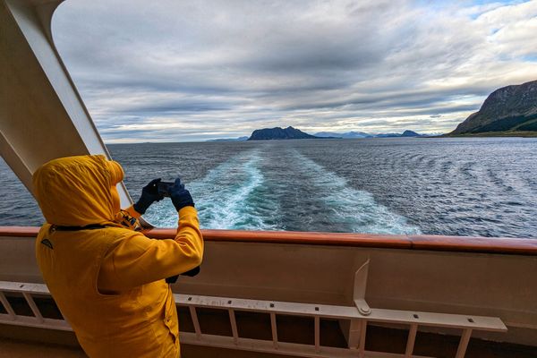 Exploring Coastal Norway thumbnail