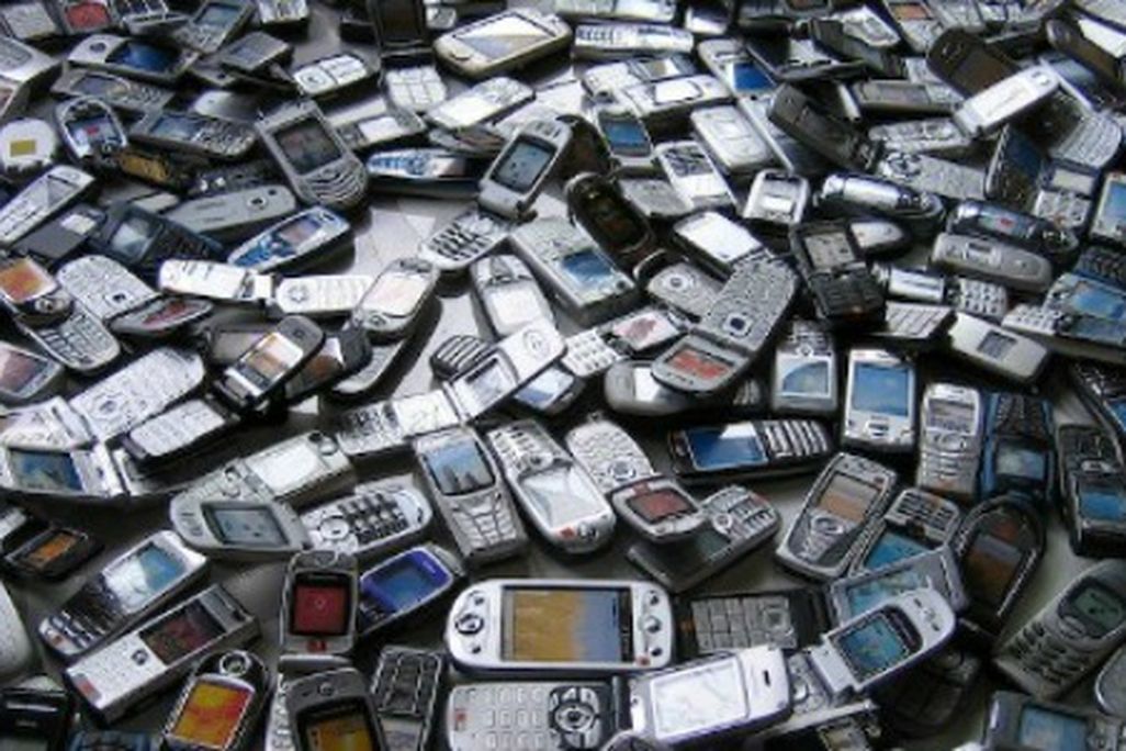 A new exhibition will examine the ecological and cultural ramifications of cell phones.