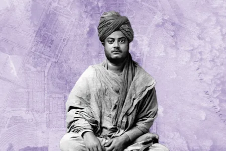 At the 1893 World Columbian Exposition in Chicago, Vivekananda&nbsp;presented a paternal, all-inclusive vision of India that made America seem young and provincial.