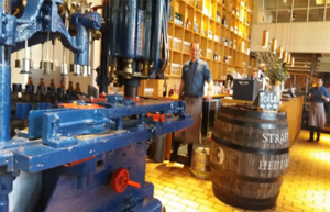 History of Belgian Brewing