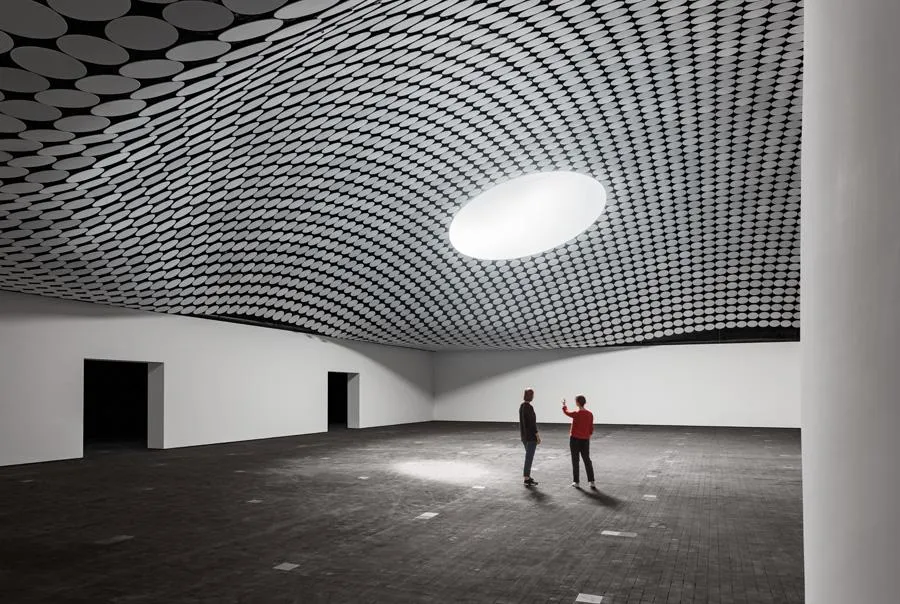 Helsinki's New Subterranean Art Museum Opens Its Doors