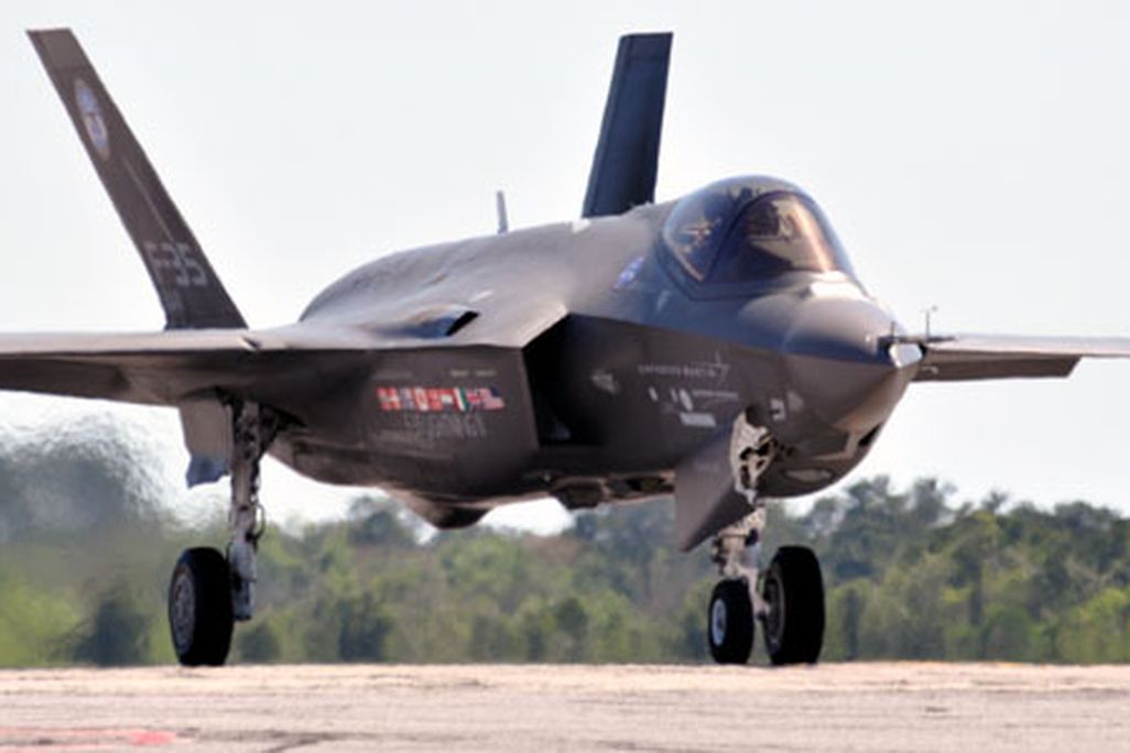 F-35 Lightning II