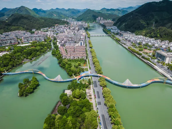 Like Rainbow Cross the River thumbnail