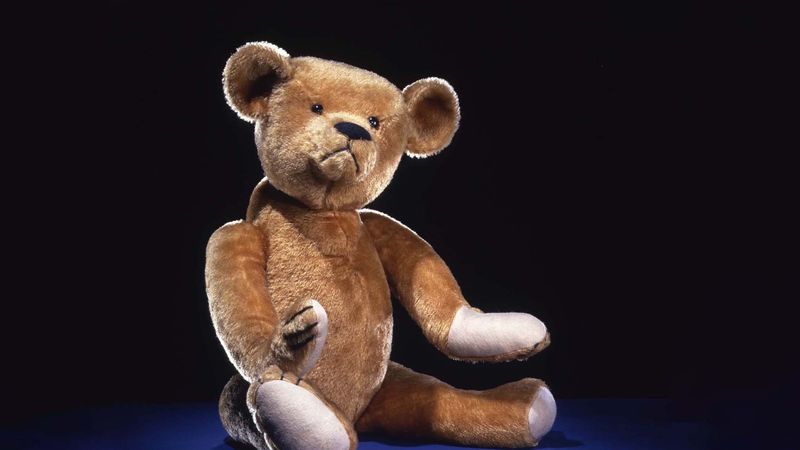 The History of the Teddy Bear History Smithsonian Magazine