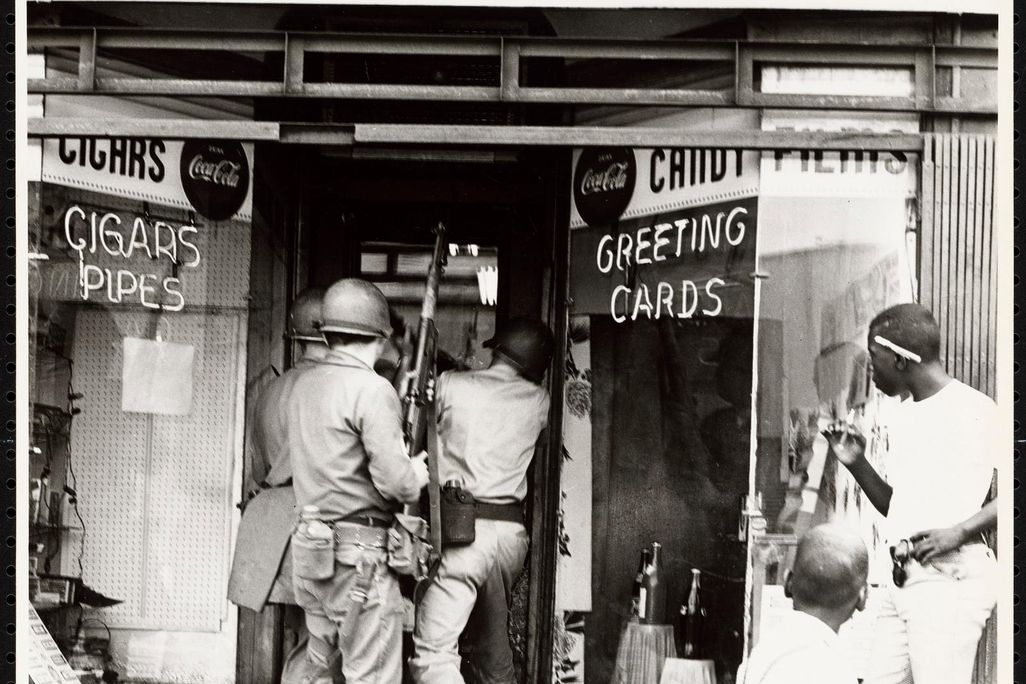 The 1968 Kerner Commission Got It Right, But Nobody Listened