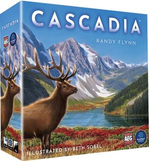 Preview thumbnail for 'Cascadia