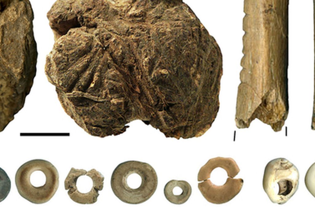 Organic tools found at South Africa’s Border Cave