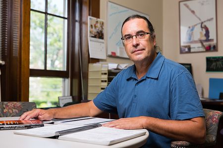 Linguist and cultural preservationist Daryl Baldwin was named a MacArthur Fellow in 2016.